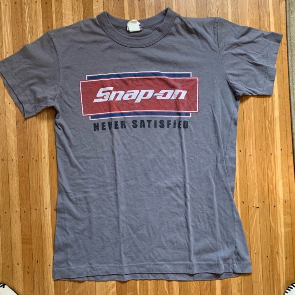 Men’s vintage Mighty Fine tshirt